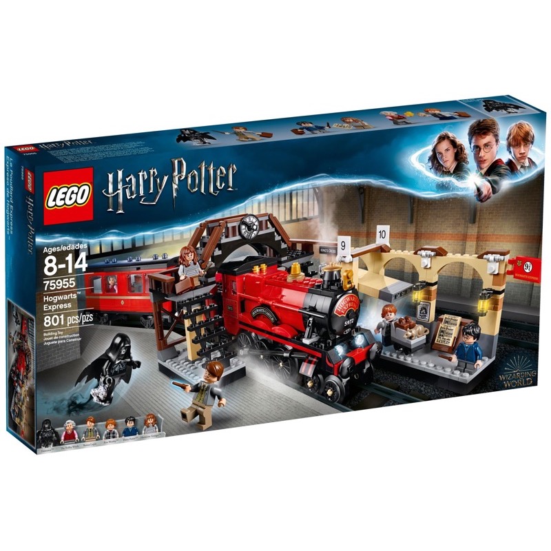 LEGO Harry Potter 75955 Hogwarts Express