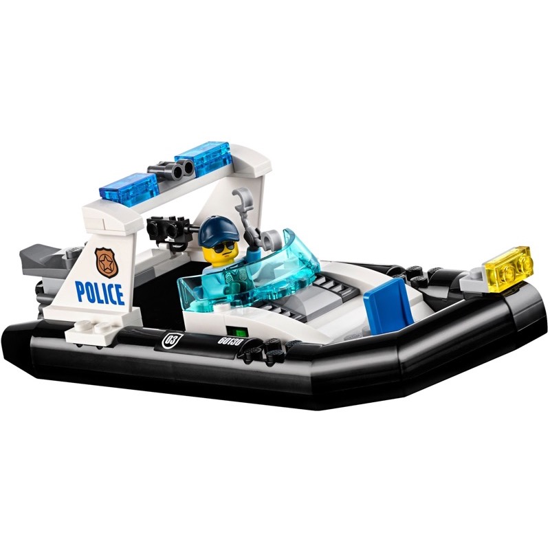 LEGO City 60130 Prison Island