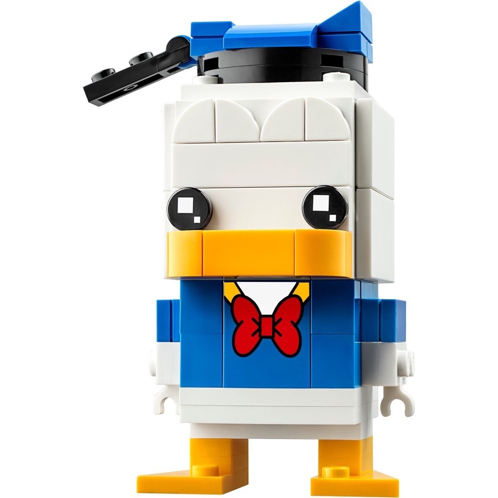 เลโก้ LEGO BrickHeadz 40377 Donald Duck