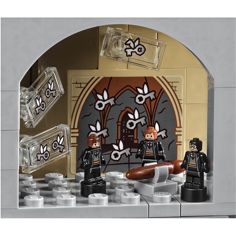 เลโก้ LEGO Exclusives Harry Potter 71043 Hogwarts Castle