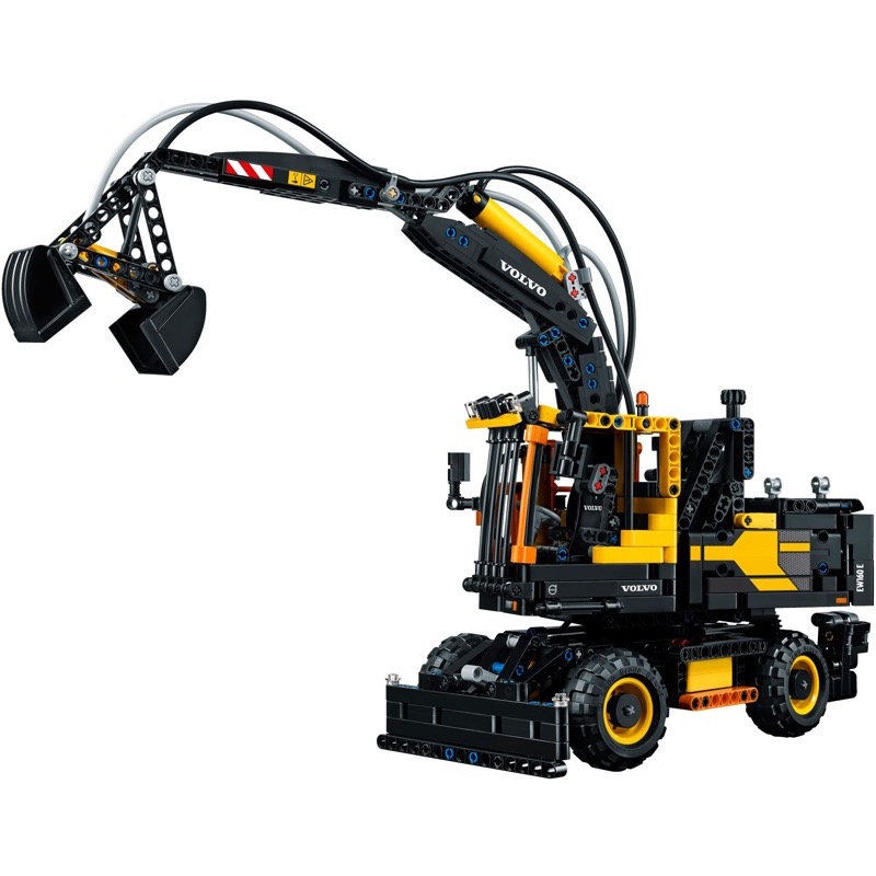LEGO Technic 42053 Volvo EW160E