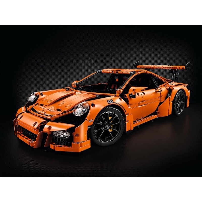 LEGO Technic 42056 Porsche 911 GT3 RS
