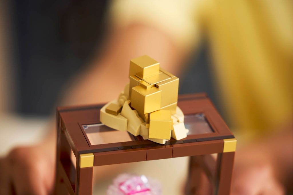 เลโก้ LEGO Exclusives 21362 Mineral Collection