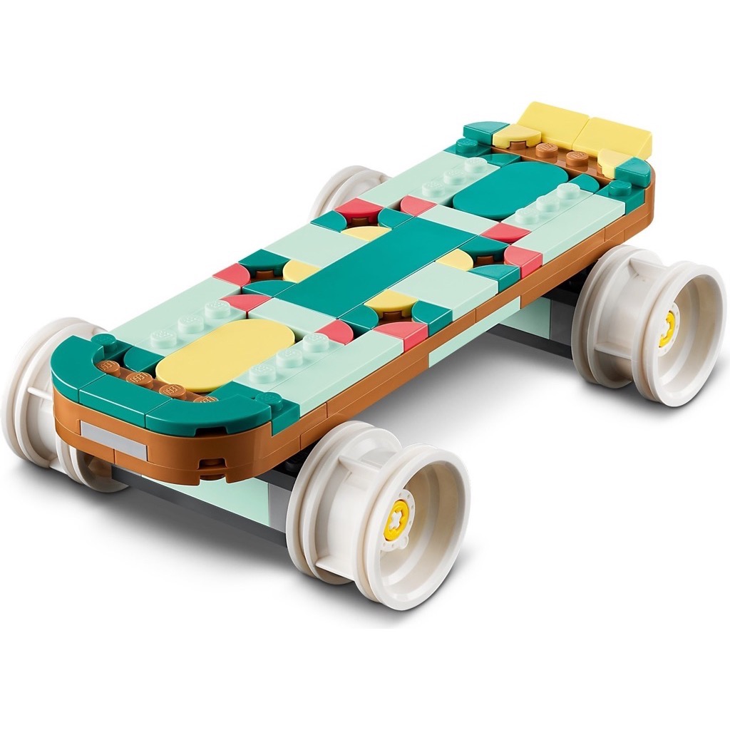 เลโก้ LEGO Creator 31148 Retro Roller Skate
