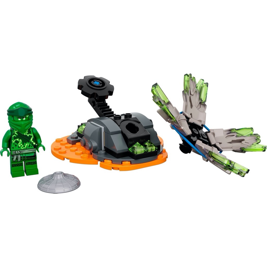เลโก้ LEGO Ninjago 70687 Spinjitzu Burst Lloyd
