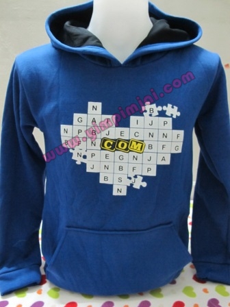 เสื้อกันหนาว Everlasting friend แบบสวม