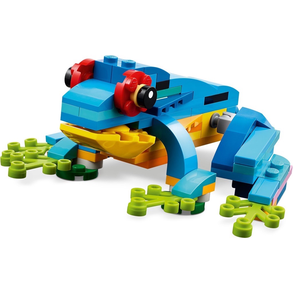 เลโก้ LEGO Creator 31136 Exotic Parrot
