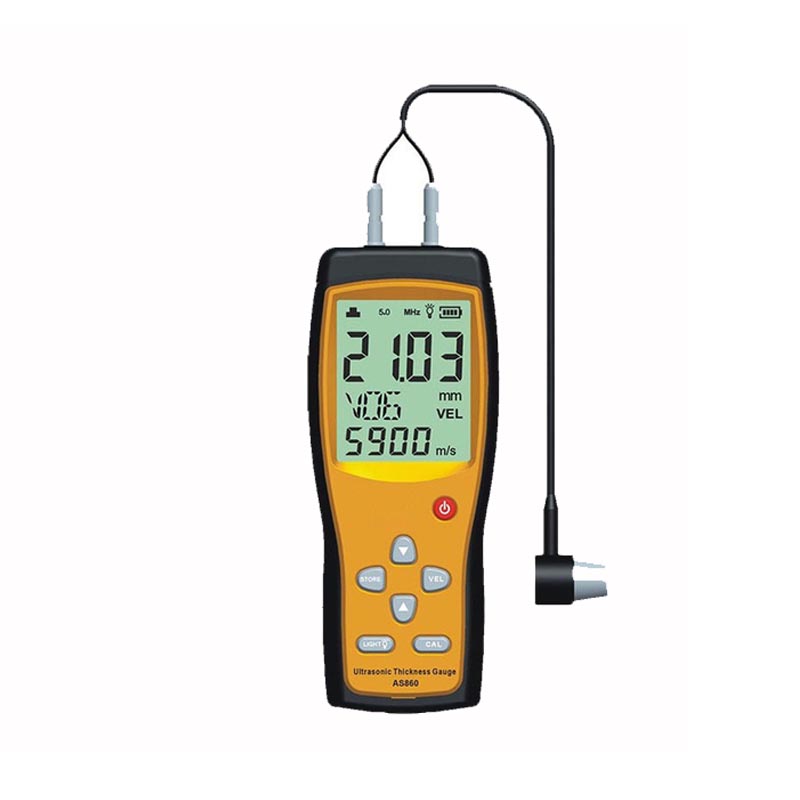 Smart Sensor AS860 เครื่องวัดความหนาอัลตร้าโซนิค