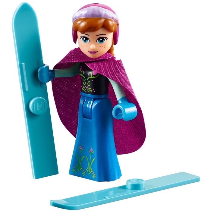 LEGO Disney 41066 Anna and Kristoff's Sleigh Adventure