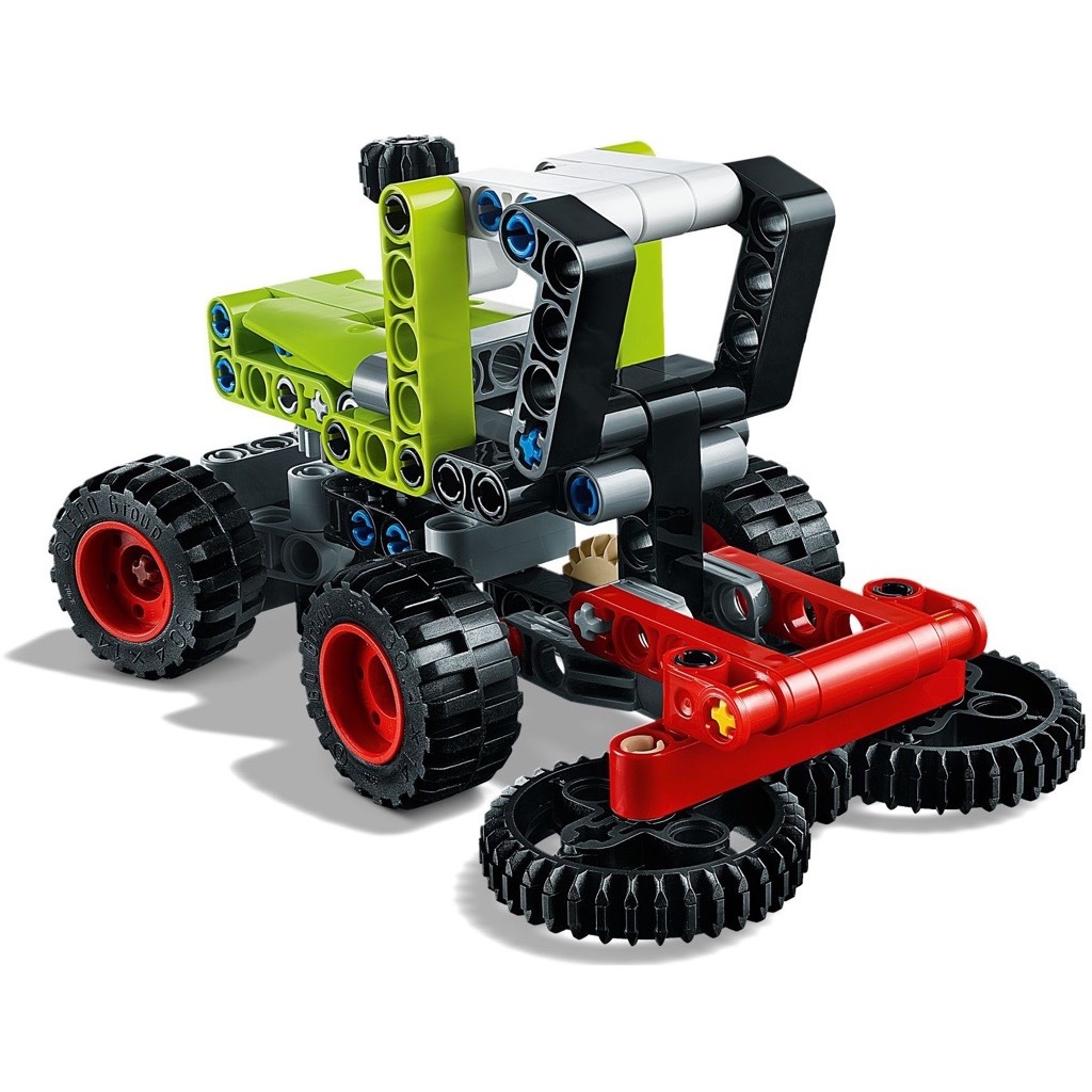 เลโก้ LEGO Technic 42102 Mini CLAAS XERION
