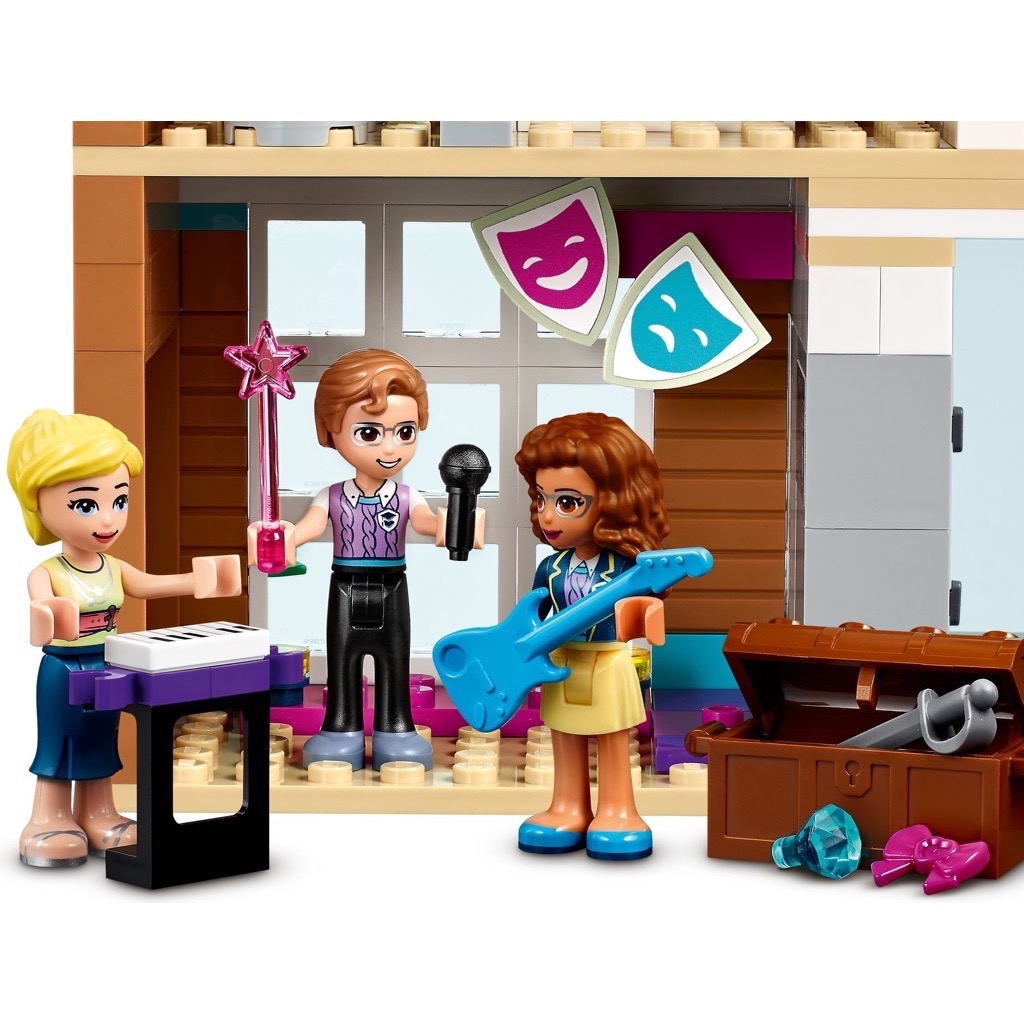 เลโก้ LEGO Friends 41682 Heartlake City School