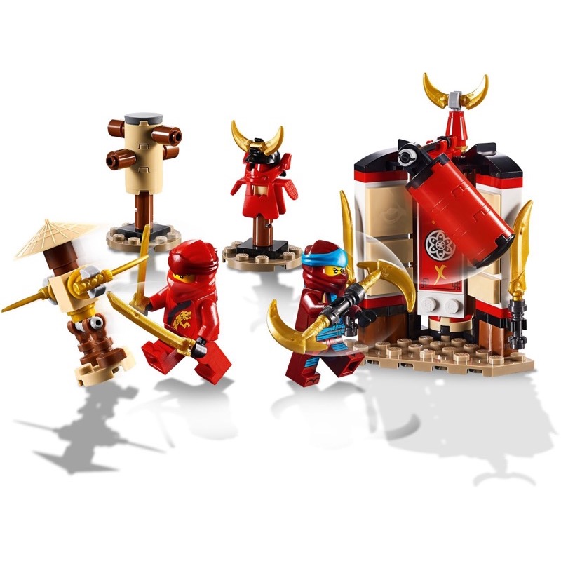 LEGO Ninjago 70680 Monastery Training
