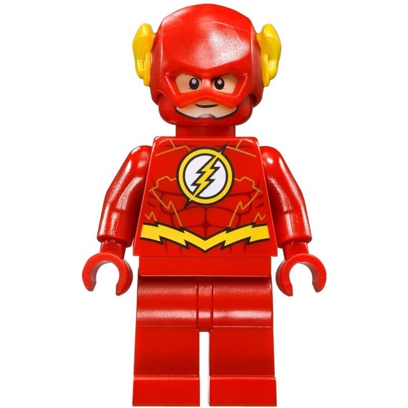 LEGO Super Heroes 76098 เลโก้ Speed Force Freeze Pursuit
