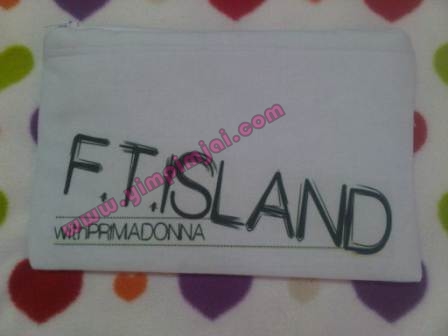 กระเป๋าดินสอ FTisland