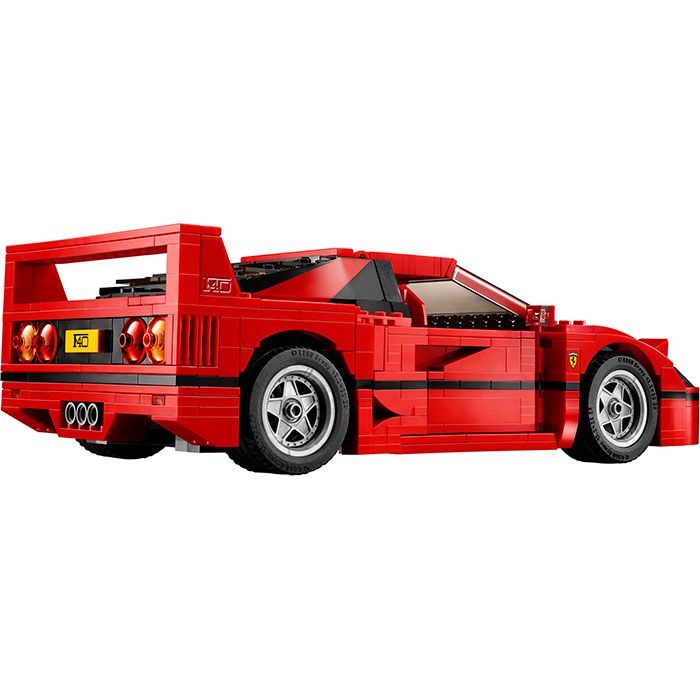 LEGO 10248 Ferrari F40 (Minor Damaged Box)