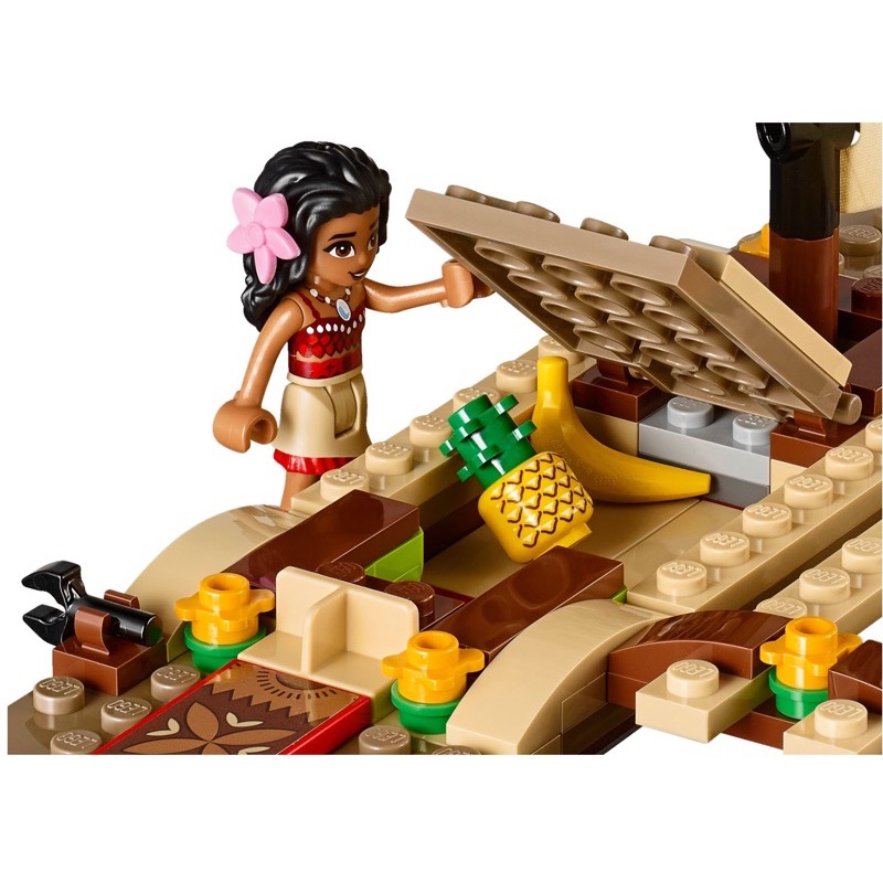 LEGO Disney 41150 Moana’s Ocean Voyage