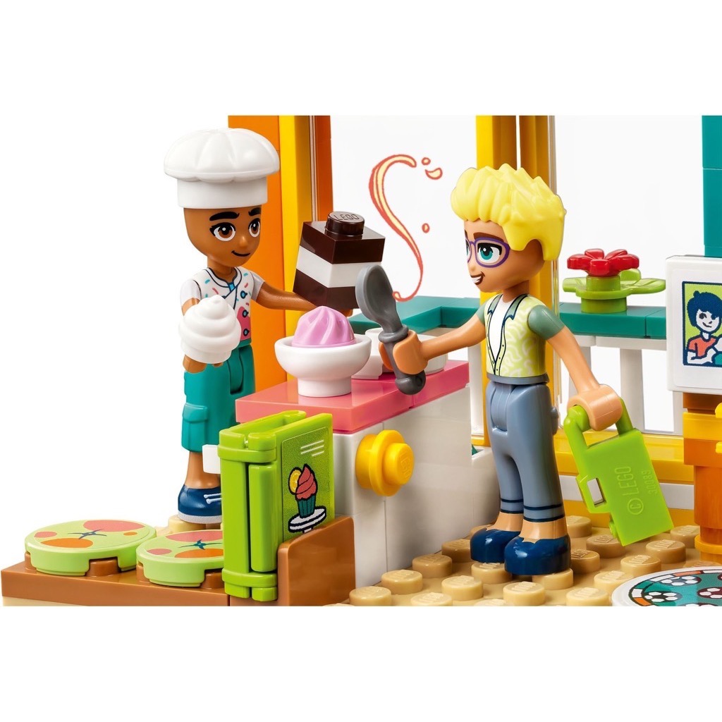 เลโก้ LEGO Friends 41754 Leo's Room