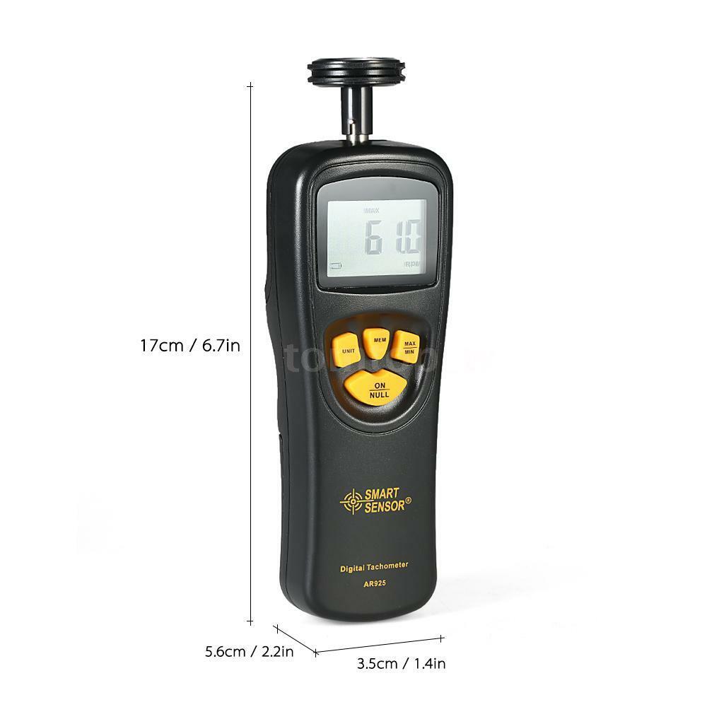 SmartSensor AR925 เครื่องวัดความเร็วรอบ