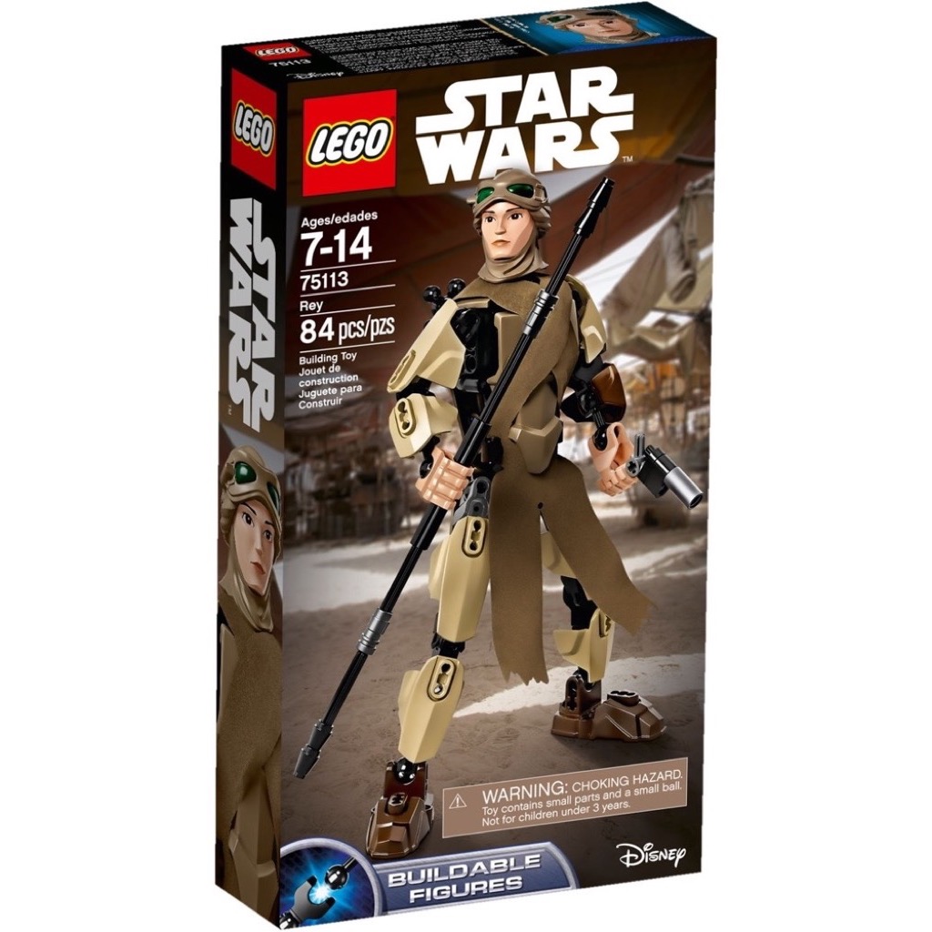 เลโก้ LEGO Star Wars 75113 Rey