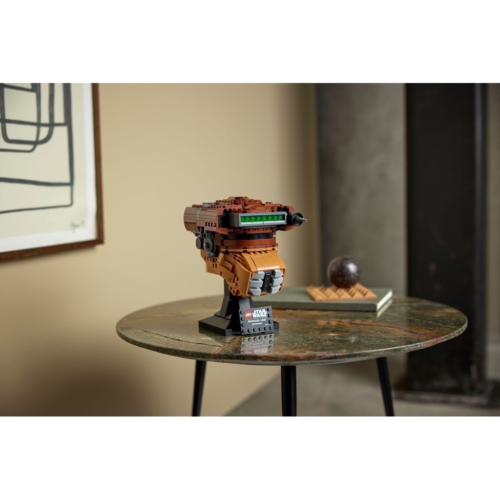 เลโก้ LEGO Star Wars 75351 Princess Leia (Boushh) Helmet