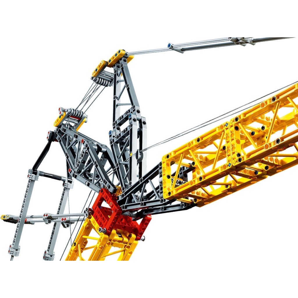 เลโก้ LEGO Technic 42146 Liebherr Crawler Crane LR 13000