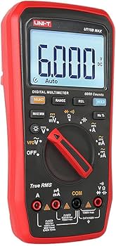 UNI-T UT15B Max True RMS Digital Multimeter