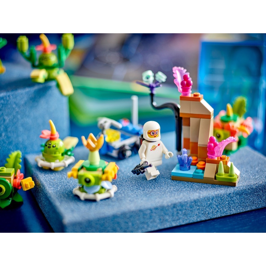 เลโก้ LEGO Exclusives 40715 Alien Pack