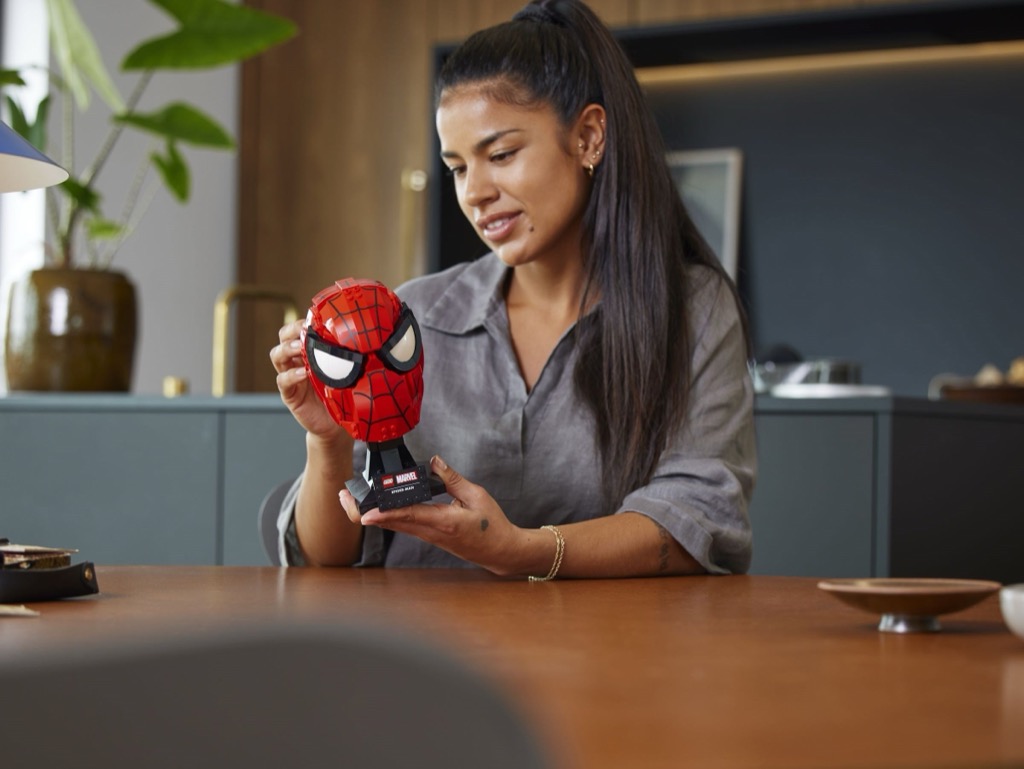 เลโก้ LEGO Super Heroes 76285 Spider-Man's Mask