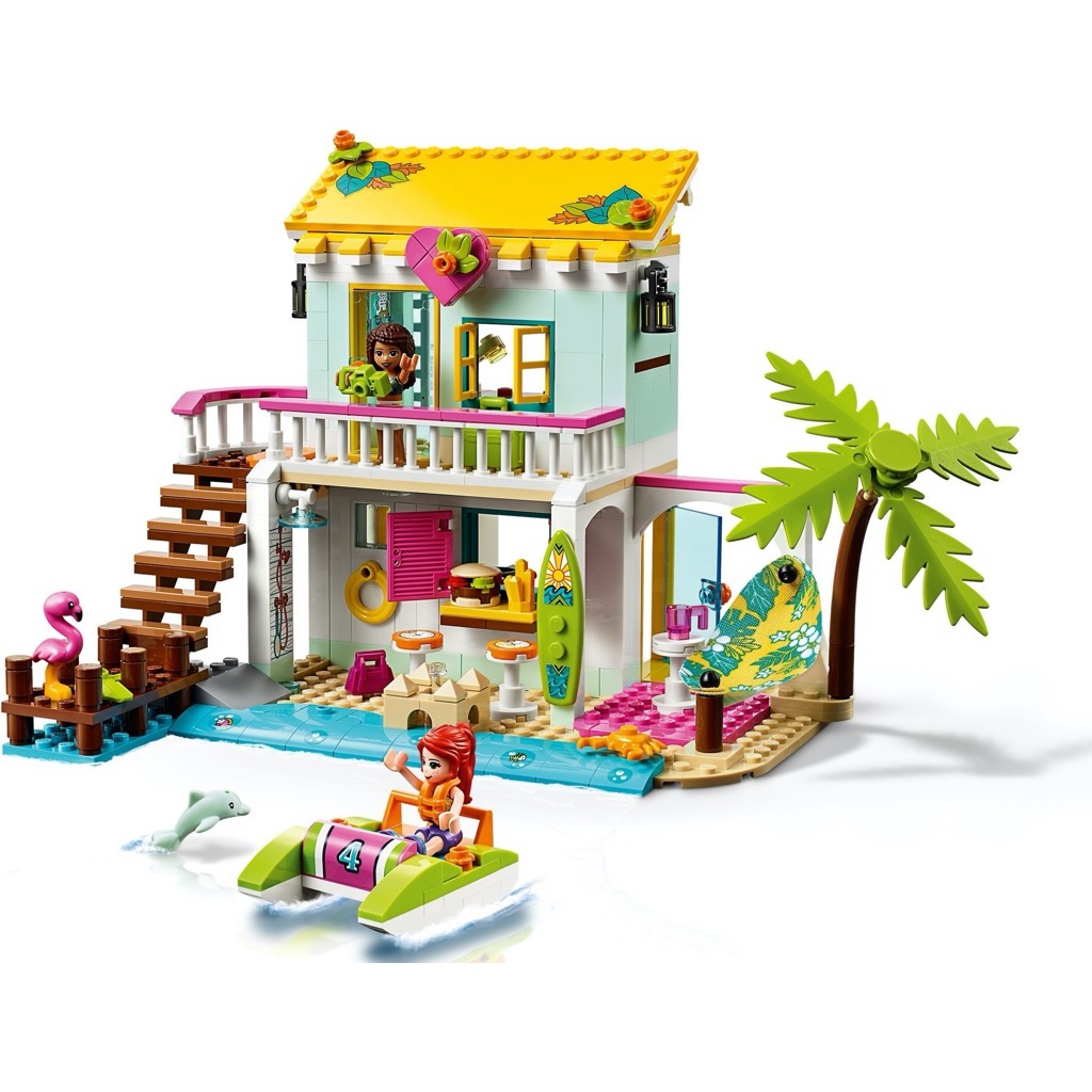 เลโก้ LEGO Friends 41428 Beach House