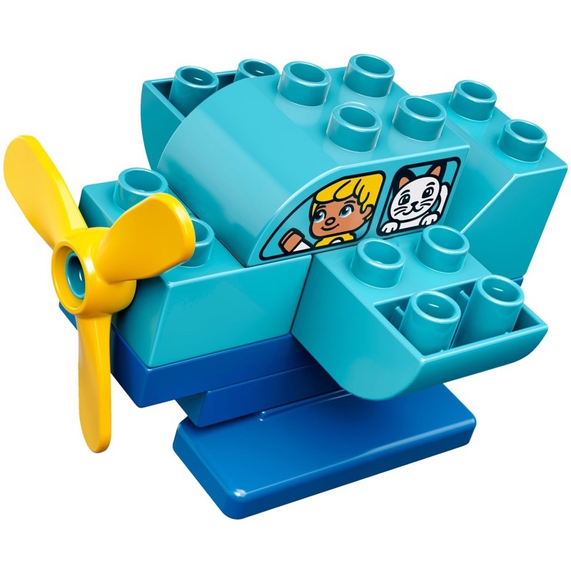 LEGO Duplo 10849 My First Plane