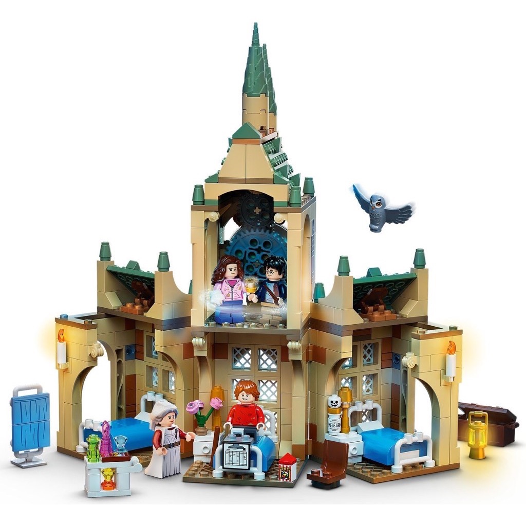 เลโก้ LEGO Harry Potter 76398 Hogwarts Hospital Wing