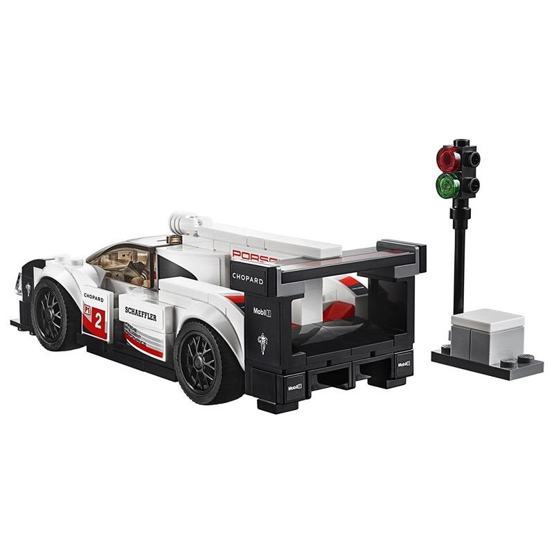 LEGO Speed Champions 75887 เลโก้ Porsche 919 Hybrid
