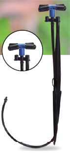 SUPER FOG STAKE SET