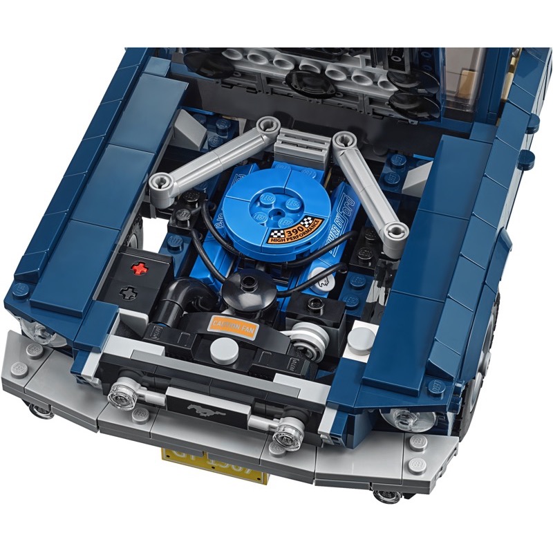 เลโก้ LEGO Exclusives 10265 Ford Mustang GT