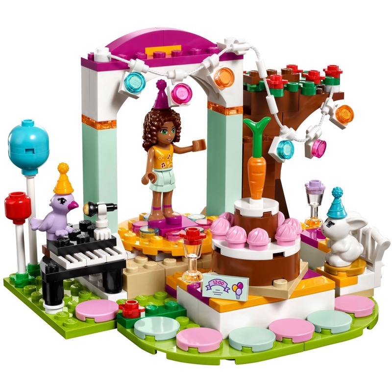LEGO Friends 41110 Birthday Party