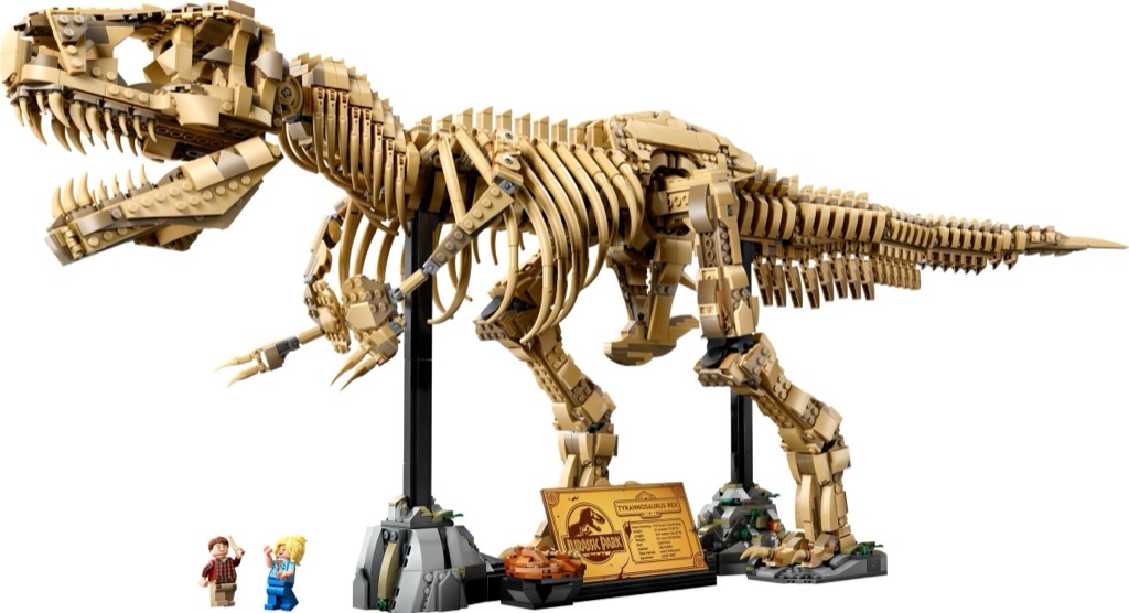 เลโก้ LEGO Exclusives 76968 Dinosaur Fossils: Tyrannosaurus