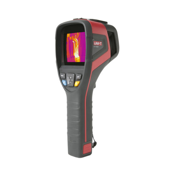 UNI-T UTi160V Thermal Image