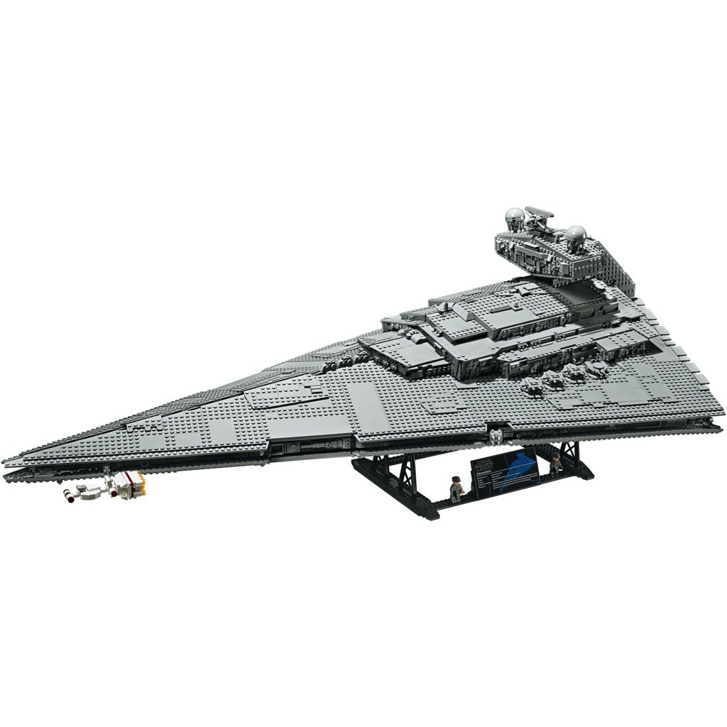 LEGO Star Wars 75252 Imperial Star Destroyer