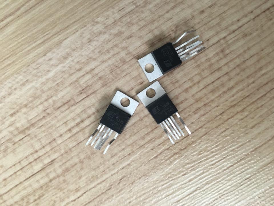 POWER TOP245YN TO-220-6 TOP233YN new and original