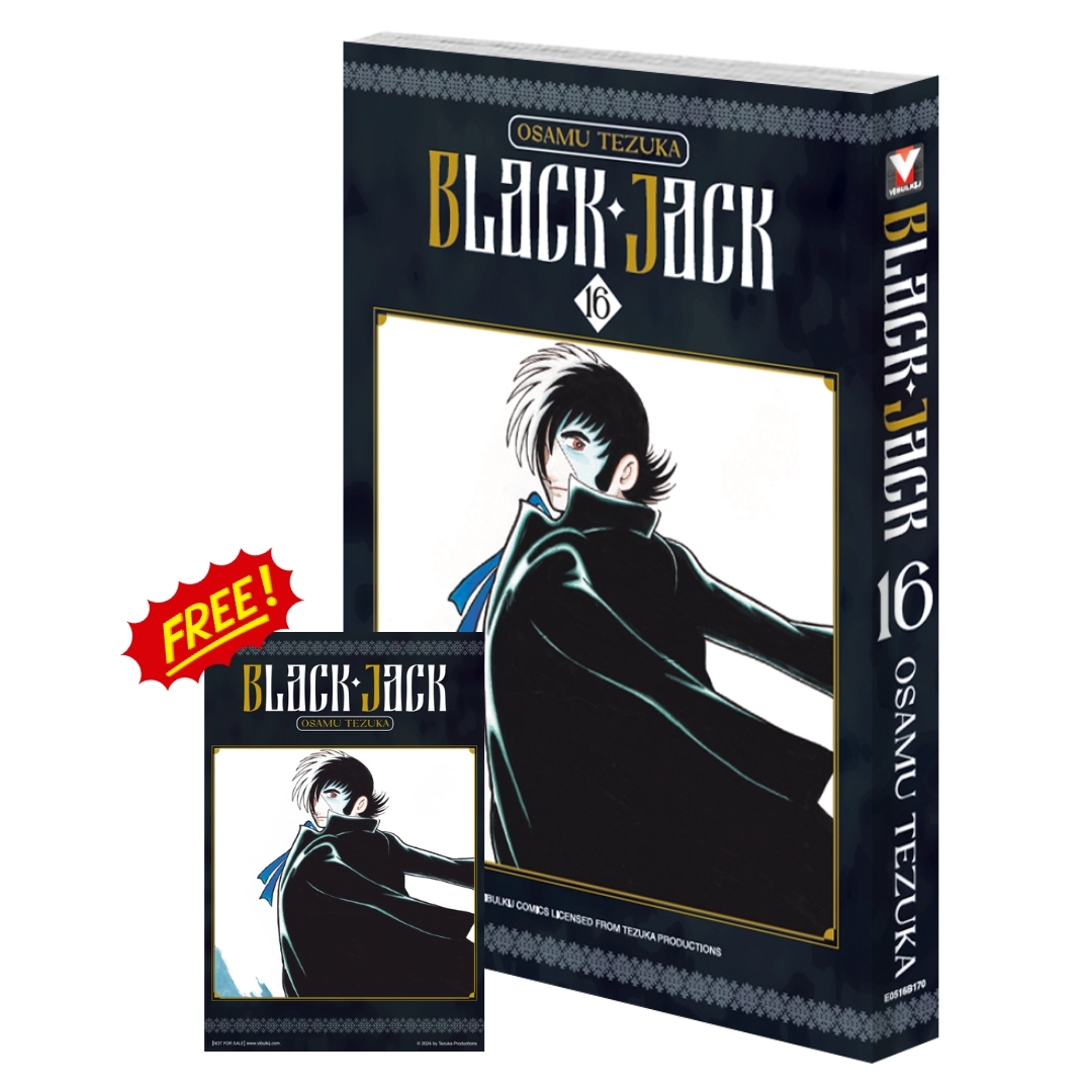 BLACK JACK 16