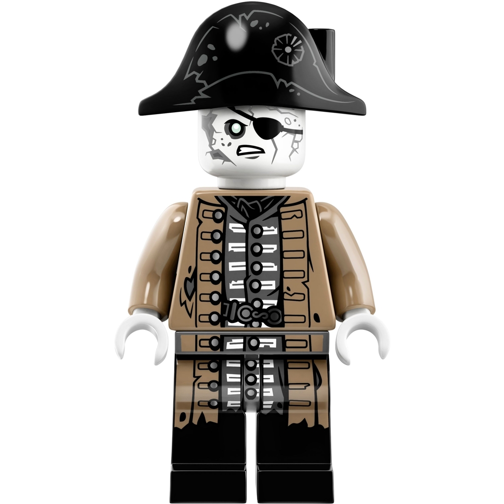 LEGO 71042 Silent Mary
