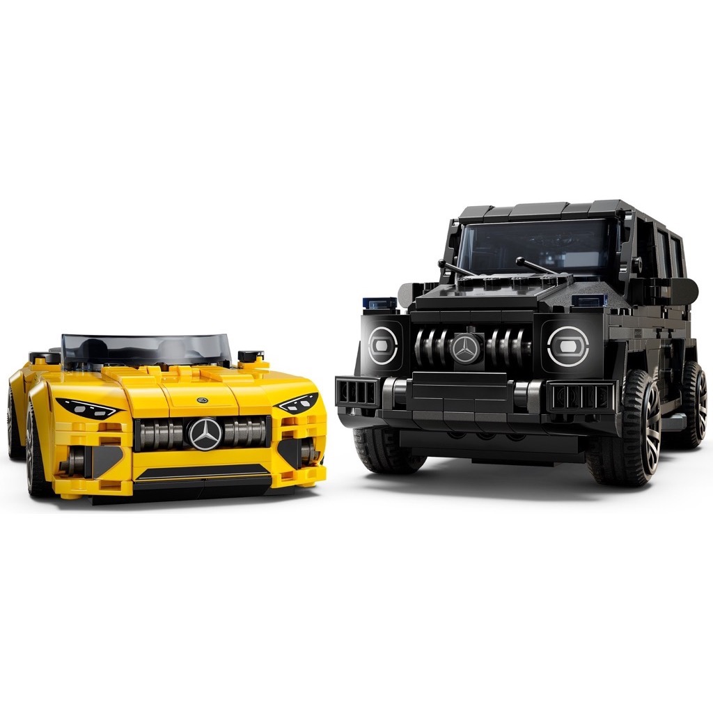 เลโก้ LEGO Speed Champions 76924 Mercedes-AMG G 63 & Mercedes-AMG SL 63