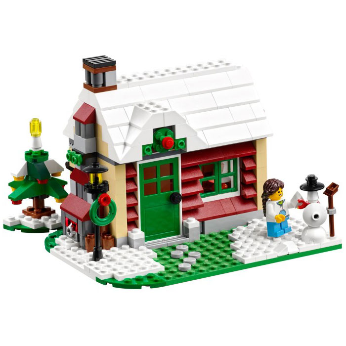 LEGO Creator 31038 Changing Seasons