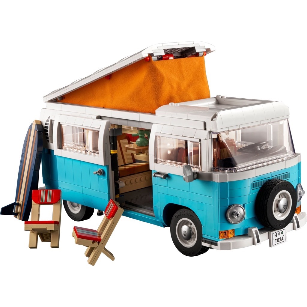 เลโก้ LEGO Exclusives 10279 Volkswagen T2 Camper Van