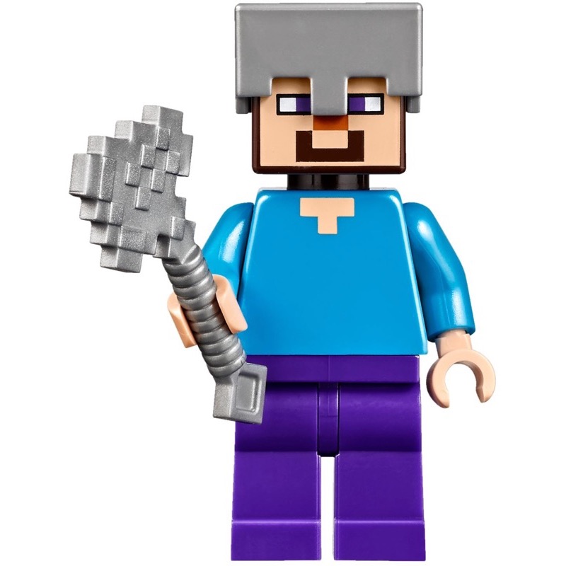 LEGO Minecraft 21125 The Jungle Tree House