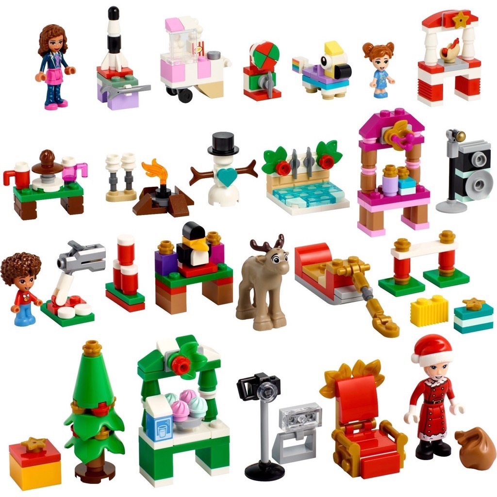 เลโก้ LEGO Friends 41706 Advent Calendar