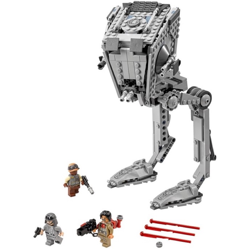 LEGO Star Wars 75153 AT-ST Walker (Damaged Box)