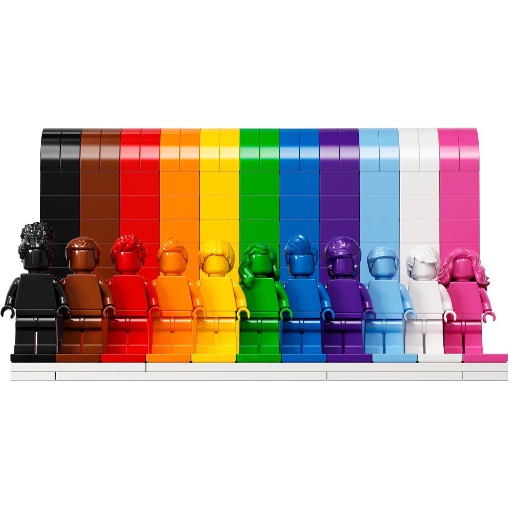 เลโก้ LEGO Exclusives 40516 Everyone is Awesome