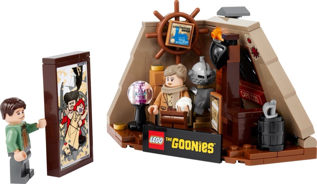 เลโก้ LEGO Exclusives 40773 The Goonies