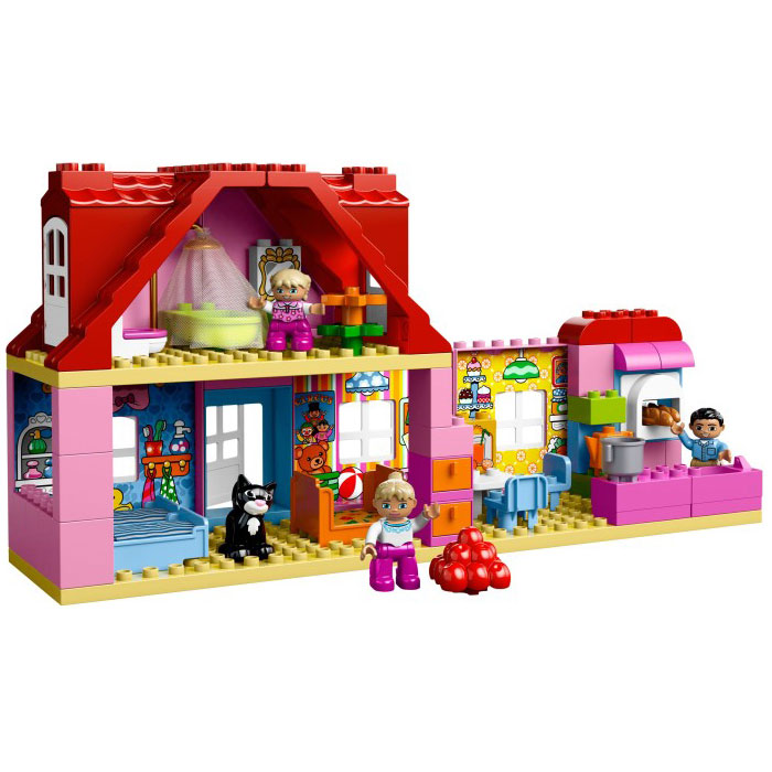 LEGO Duplo 10505 Family House